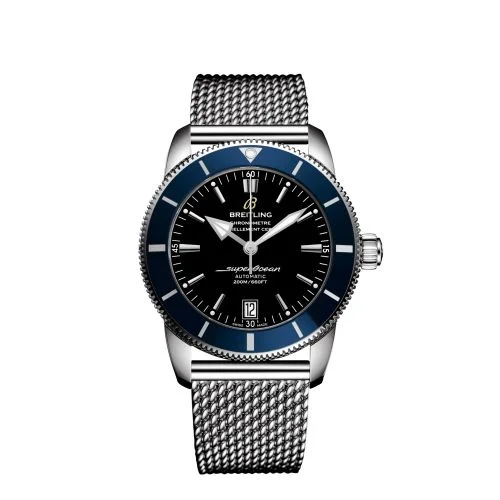 Breitling - AB201016/BF73/154A Superocean Heritage II 42 Stainless Steel / Japan Special Edition