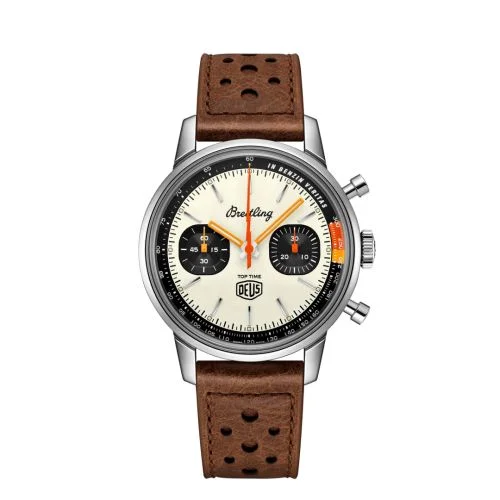 Breitling - A233101A1A1X1 Premier Top Time Deus