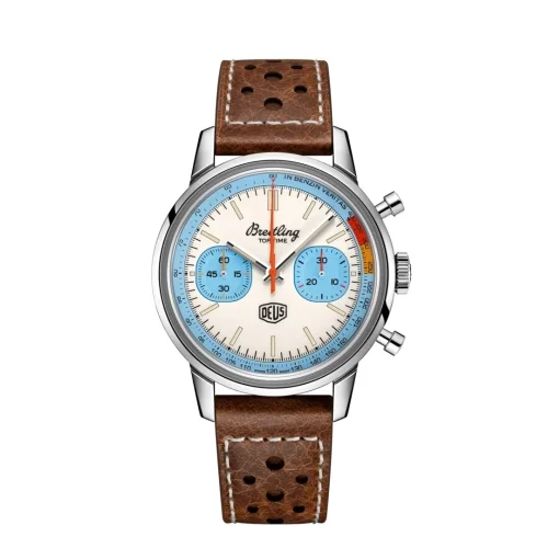 Breitling Breitling - A233112A1A1X1 Premier Top Time Deus II