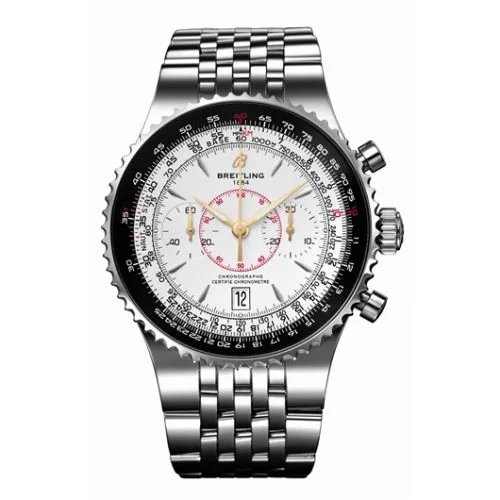 Breitling - A2334021.G631 Montbrillant Legende Silver