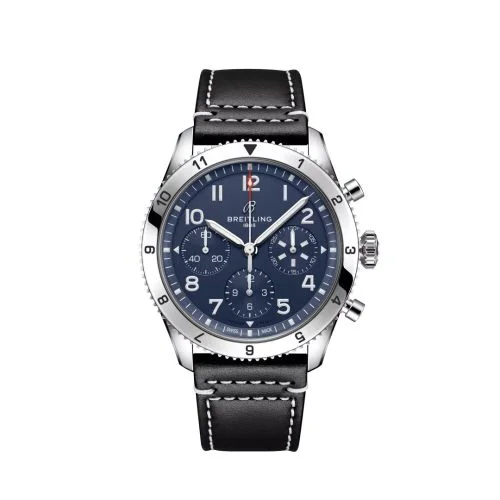 Breitling - A233801A1C1X1 Classic AVI Chronograph Tribute to Vought F4U Corsair