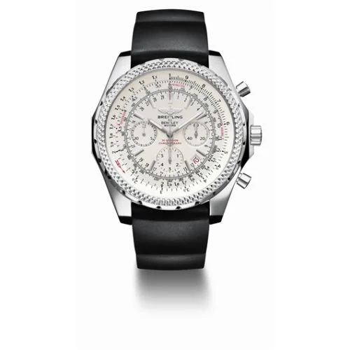 Breitling - A2536212.G552 Breitling for Bentley Motors Silver