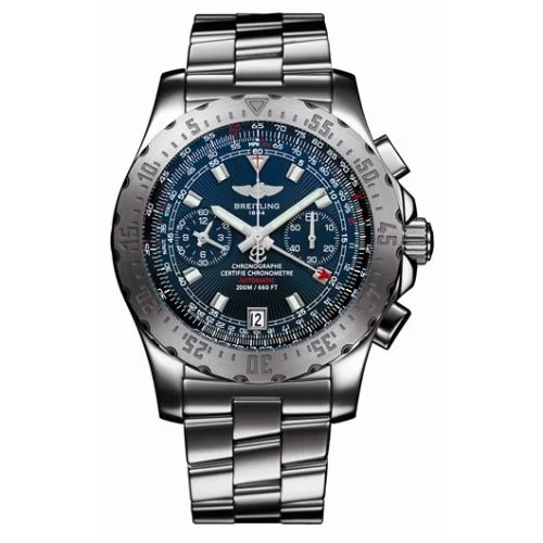 Breitling - A2736223.C712 Skyracer Blue