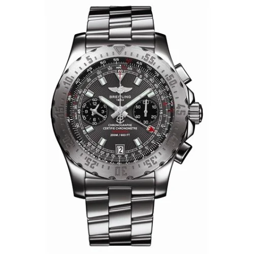 Breitling - A2736223.F532 Skyracer Grey