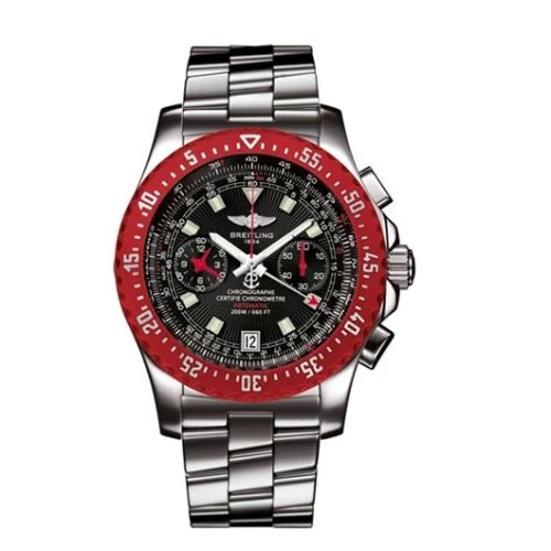 Breitling - A2736303B823 Skyracer Raven