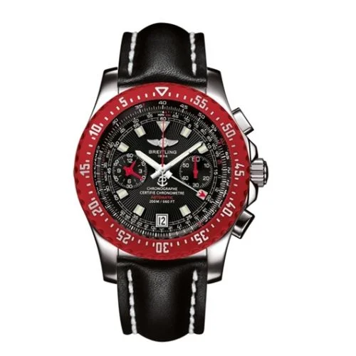 Breitling - A2736303B823435X Skyracer Raven