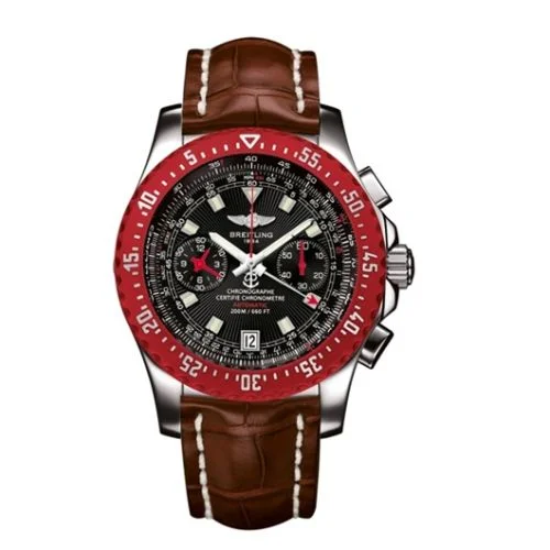 Breitling - A2736303B823737P Skyracer Raven