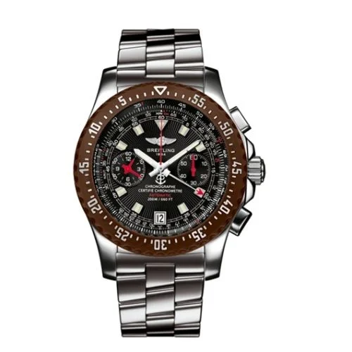 Breitling - A27363A2B823 Skyracer Raven