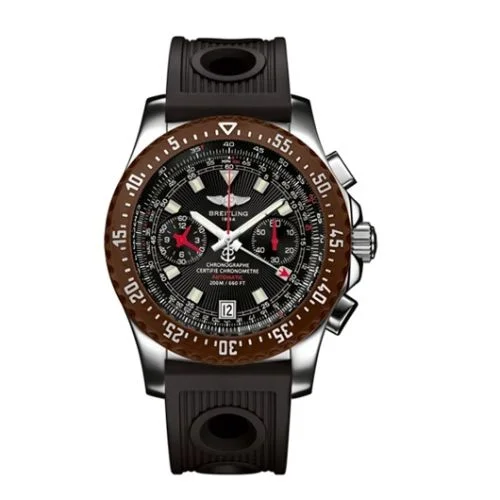 Breitling - A27363A2B823200S Skyracer Raven