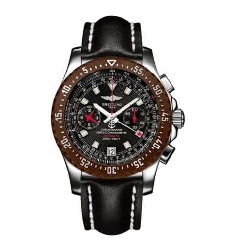 Breitling - A27363A2B823435X Skyracer Raven