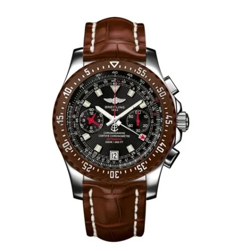 Breitling - A27363A2B823737P Skyracer Raven