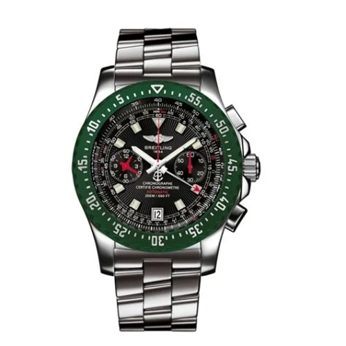 Breitling - A27363A3B823 Skyracer Raven