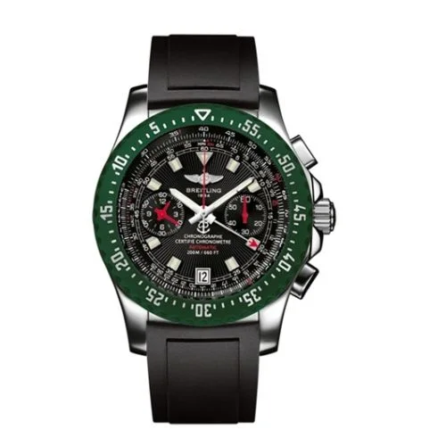 Breitling - A27363A3B823131S Skyracer Raven