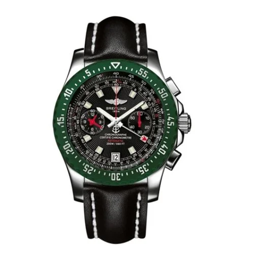 Breitling - A27363A3B823435X Skyracer Raven
