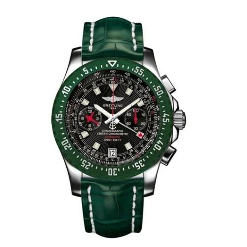 Breitling - A27363A3B823748P Skyracer Raven