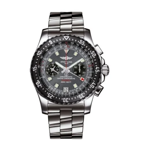 Breitling - A2736423.F532 Professional Skyracer Raven Grey