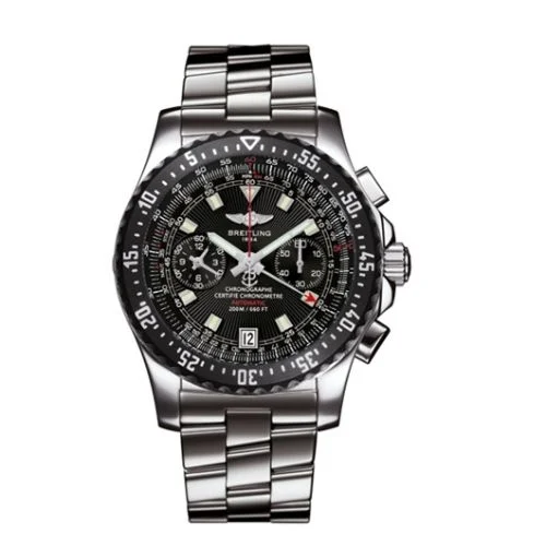 Breitling - A2736423B823 Skyracer Raven