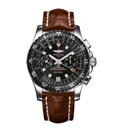 Breitling - A2736423B823737P Skyracer Raven