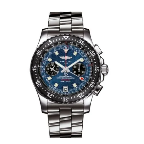 Breitling - A2736423C804 Skyracer Raven