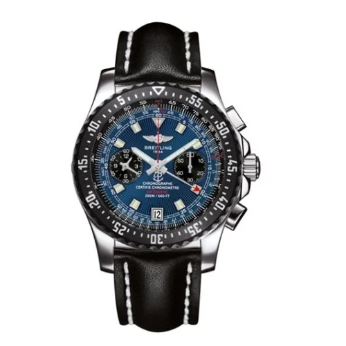 Breitling - A2736423C804435X Skyracer Raven