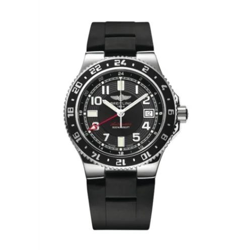 Breitling - A3238011BA38140S SuperOcean GMT