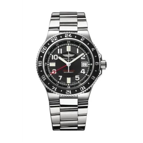 Breitling - A3238011BA38148A SuperOcean GMT
