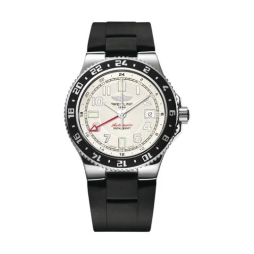Breitling - A3238011G740140S SuperOcean GMT