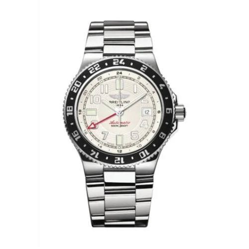 Breitling - A3238011G740148A SuperOcean GMT