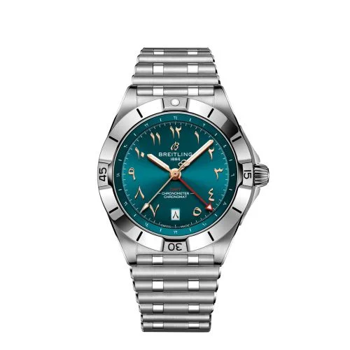 Breitling - A323983B1C1 Chronomat 40 GMT Turkey