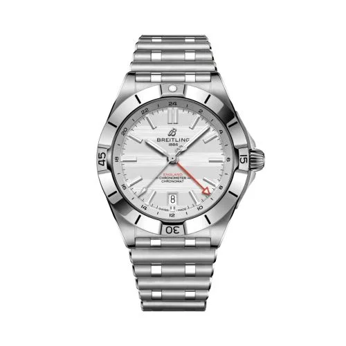 Breitling - A323985B1A1A1 Chronomat 40 GMT Six Nations England