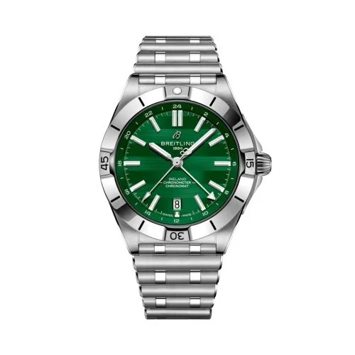 Breitling - A323987B1L1A1 Chronomat 40 GMT Six Nations Ireland