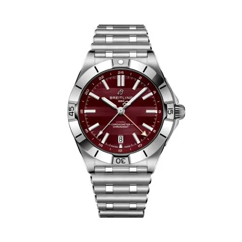 Breitling - A323988B1K1A1 Chronomat 40 GMT Six Nations Wales