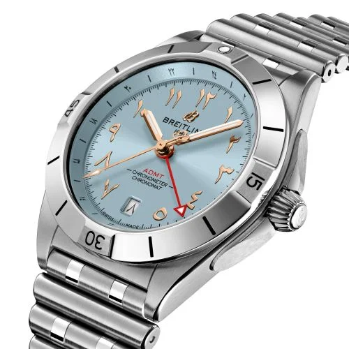 Breitling - A323989A1C1A1 Chronomat 40 ADMT