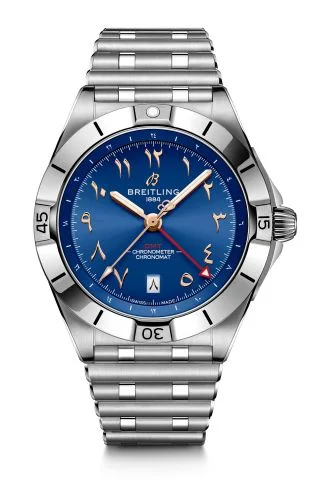 Breitling - A323989A1C2A1 Chronomat 40 DMT