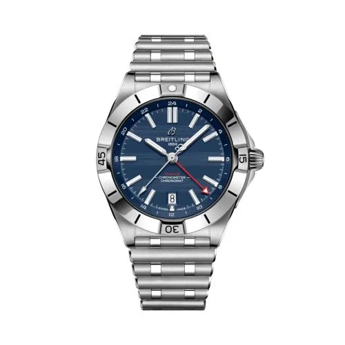 Breitling - A323989B1C1A1 Chronomat 40 GMT Six Nations France