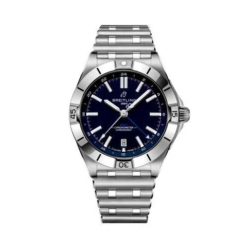Breitling - A32398B41C1A1 Breitling Chronomat Automatic GMT 40 NFL Dallas Cowboys Edition