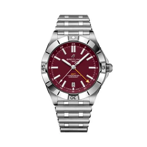 Breitling - A32398D81K1A1 Breitling Chronomat Automatic GMT 40 NFL Washington Commanders Edition