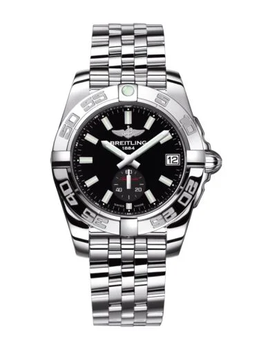 Breitling - A3733012/BE77/217X/A16BA.1 Galactic 36 Automatic Stainless Steel / Onyx Black / Sahara