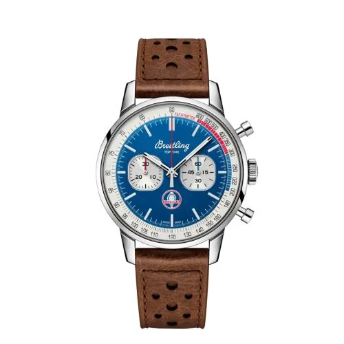 Breitling - A41315A71C1X2 Premier Top Time Shelby Cobra