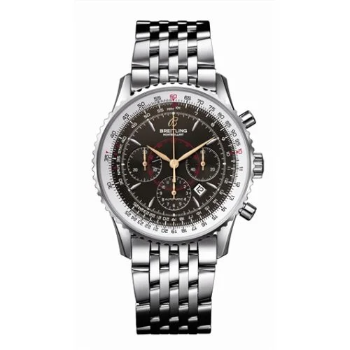 Breitling - A4137012.Q546 Montbillant Bronze / Bracelet