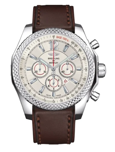 Breitling Breitling - A4139021.G754.483X.A18B.A1 Breitling For Bentley Barnato 42 Silver