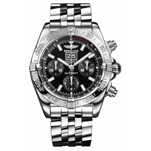 Breitling Breitling - A4435910/B811 Chronomat Blackbird Big Date Brushed / Black