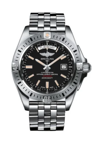 Breitling - A45320B9.BD42.375A Galactic 44 Black