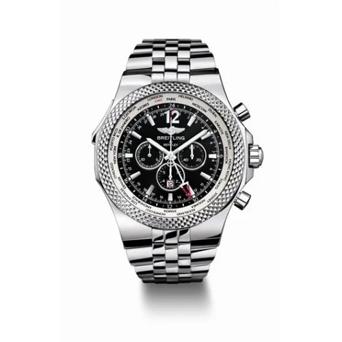 Breitling Breitling for Bentley GMT Black