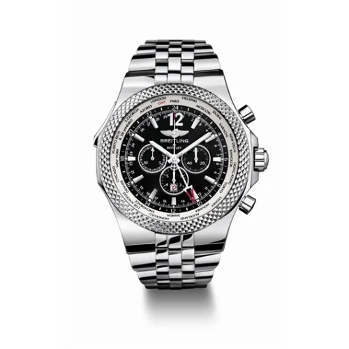 Breitling Breitling - A4736212.B919 Breitling for Bentley GMT Black