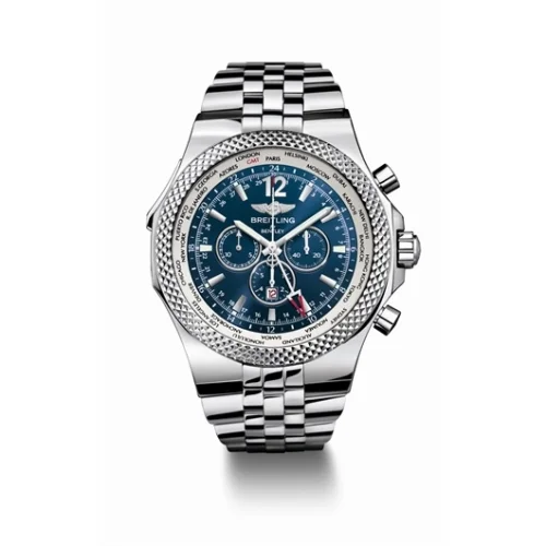 Breitling Breitling - A4736212.C768 Breitling for Bentley GMT Blue