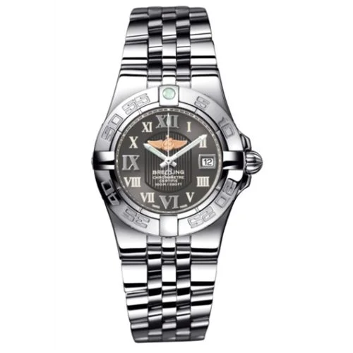 Breitling - A71340L2.M523.368A Galactic 30 Grey / Roman / Bracelet