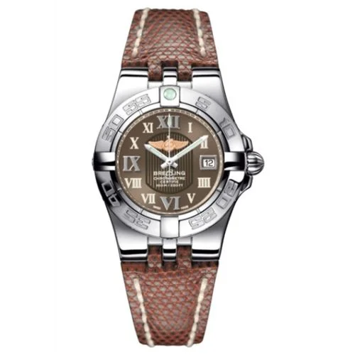 Breitling - A71340L2.Q561.165Z Galactic 30 Amber / Roman / Teju