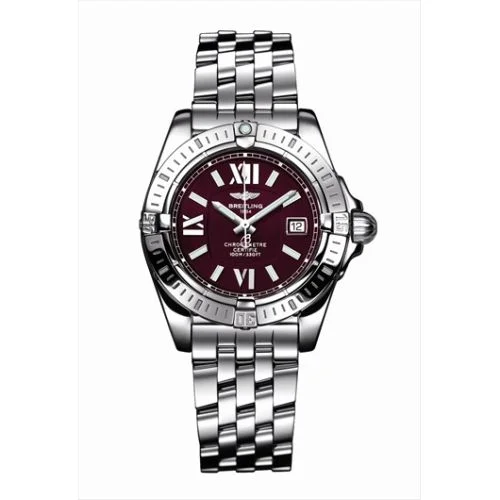 Breitling - A7135612.K518 Cockpit Lady Black / Bracelet
