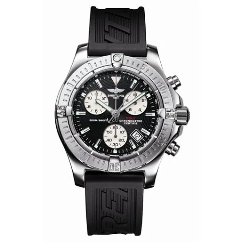 Breitling - A7338011.B782 Chrono Colt Black / Rubber